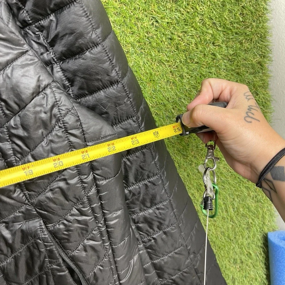 The North Face shop confidence